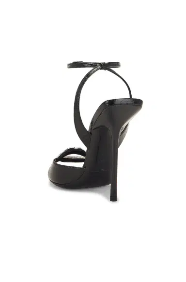 Saint Laurent Nuit Evening Sandals | Thumbnail 3 Saint Laurent Nuit Evening Sandals | Thumbnail 3
