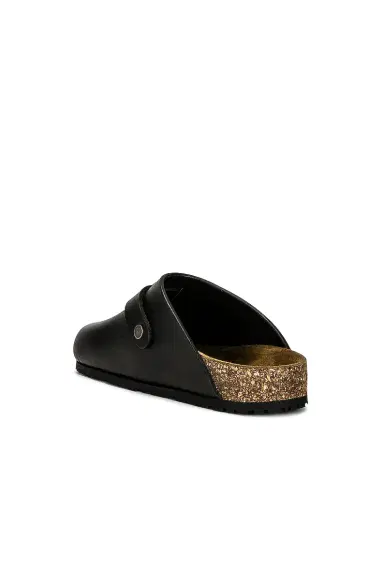 Saint Laurent Jimmy Clog Mules | Thumbnail 3 Saint Laurent Jimmy Clog Mules | Thumbnail 3
