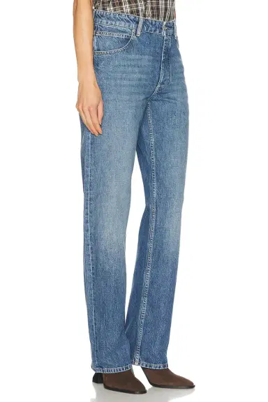 Bottega Veneta Straight Leg Jeans | Thumbnail 2 Bottega Veneta Straight Leg Jeans | Thumbnail 2