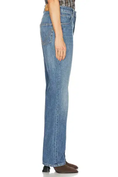 Bottega Veneta Straight Leg Jeans | Thumbnail 3 Bottega Veneta Straight Leg Jeans | Thumbnail 3
