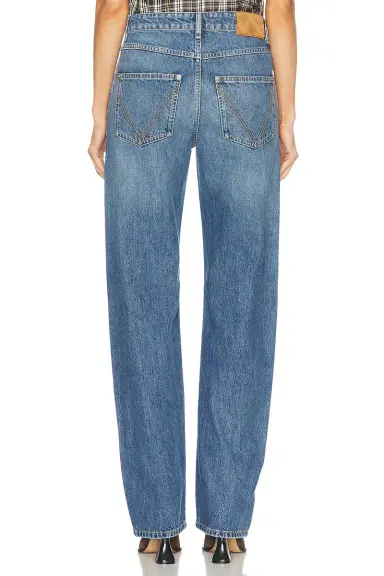 Bottega Veneta Straight Leg Jeans | Thumbnail 4 Bottega Veneta Straight Leg Jeans | Thumbnail 4