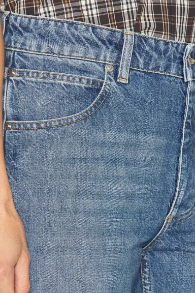 Bottega Veneta Straight Leg Jeans | Thumbnail 6 Bottega Veneta Straight Leg Jeans | Thumbnail 6