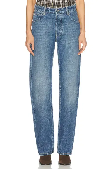 Bottega Veneta Straight Leg Jeans | Thumbnail 1 Bottega Veneta Straight Leg Jeans | Thumbnail 1