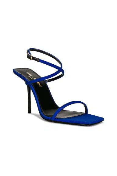 Saint Laurent Baliqua Sandals | Thumbnail 2 Saint Laurent Baliqua Sandals | Thumbnail 2