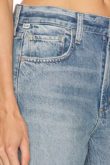 Citizens of Humanity Paloma Baggy Jeans | Thumbnail 8 Citizens of Humanity Paloma Baggy Jeans | Thumbnail 8