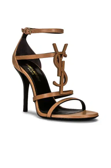 Saint Laurent Cassandra Heels | Thumbnail 2 Saint Laurent Cassandra Heels | Thumbnail 2