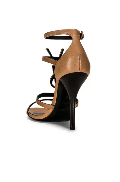 Saint Laurent Cassandra Heels | Thumbnail 3 Saint Laurent Cassandra Heels | Thumbnail 3