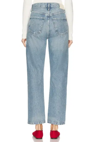 Citizens of Humanity Blaine High Rise Straight Jeans | Thumbnail 6 Citizens of Humanity Blaine High Rise Straight Jeans | Thumbnail 6