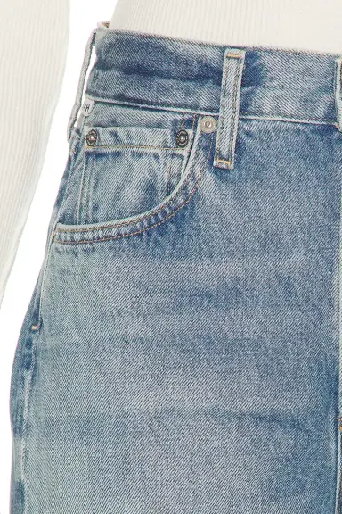 Citizens of Humanity Blaine High Rise Straight Jeans | Thumbnail 8 Citizens of Humanity Blaine High Rise Straight Jeans | Thumbnail 8