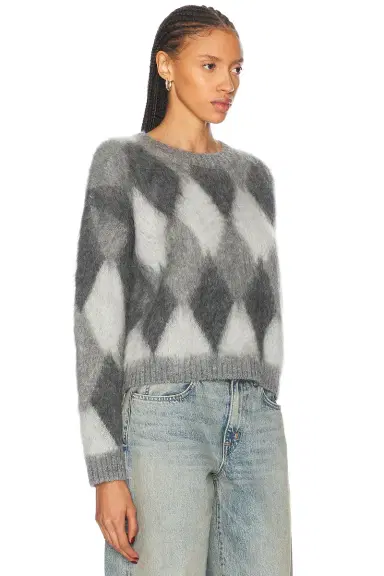 Moncler Crewneck Sweater | Thumbnail 2 Moncler Crewneck Sweater | Thumbnail 2