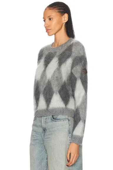 Moncler Crewneck Sweater | Thumbnail 3 Moncler Crewneck Sweater | Thumbnail 3