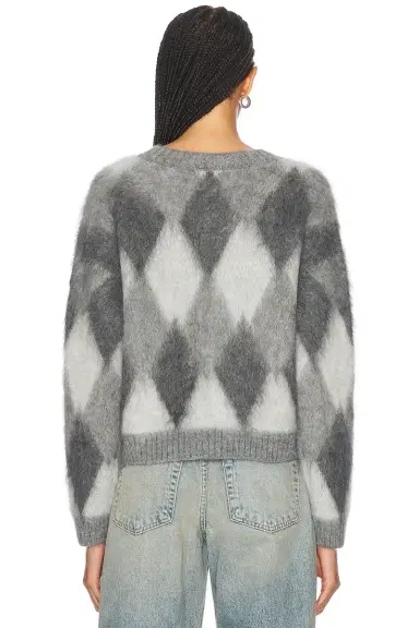 Moncler Crewneck Sweater | Thumbnail 4 Moncler Crewneck Sweater | Thumbnail 4