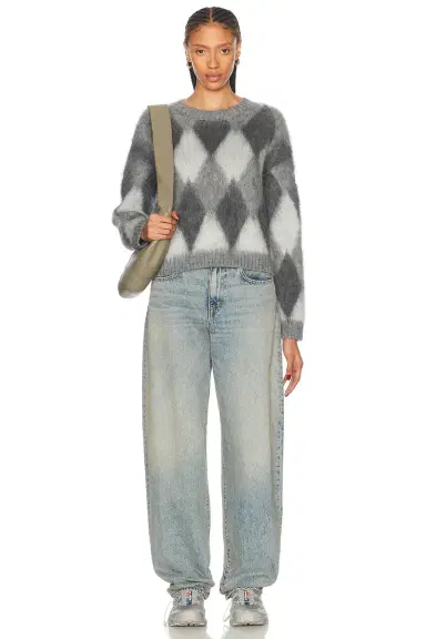 Moncler Crewneck Sweater | Thumbnail 5 Moncler Crewneck Sweater | Thumbnail 5