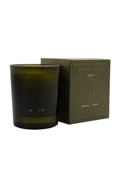 Maison d'Etto Karat Eg Candle | Thumbnail 1 Maison d'Etto Karat Eg Candle | Thumbnail 1