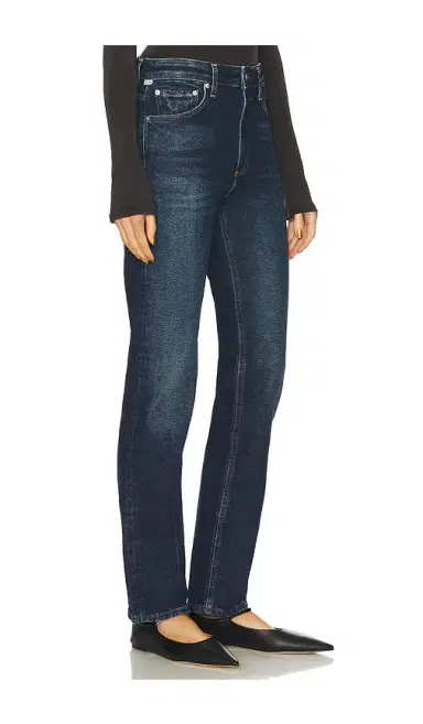 Citizens of Humanity Zurie Straight Leg Jeans | Thumbnail 2 Citizens of Humanity Zurie Straight Leg Jeans | Thumbnail 2