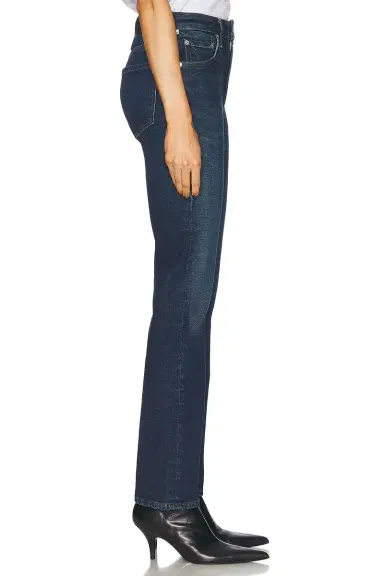 Citizens of Humanity Zurie Straight Leg Jeans | Thumbnail 5 Citizens of Humanity Zurie Straight Leg Jeans | Thumbnail 5