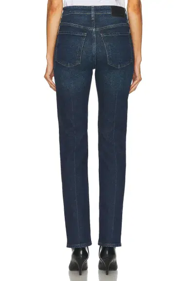 Citizens of Humanity Zurie Straight Leg Jeans | Thumbnail 6 Citizens of Humanity Zurie Straight Leg Jeans | Thumbnail 6