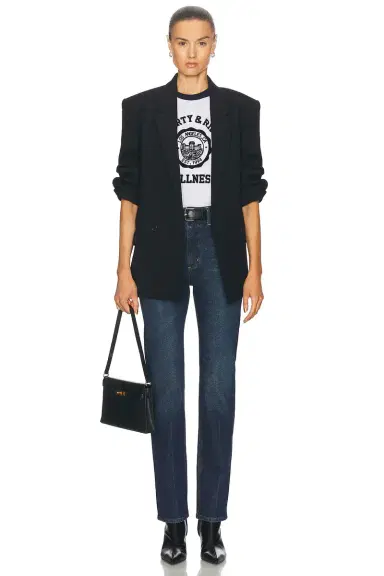 Citizens of Humanity Zurie Straight Leg Jeans | Thumbnail 7 Citizens of Humanity Zurie Straight Leg Jeans | Thumbnail 7