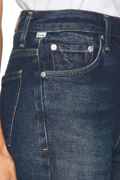 Citizens of Humanity Zurie Straight Leg Jeans | Thumbnail 8 Citizens of Humanity Zurie Straight Leg Jeans | Thumbnail 8