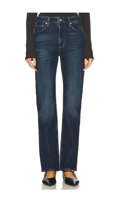 Citizens of Humanity Zurie Straight Leg Jeans | Thumbnail 1 Citizens of Humanity Zurie Straight Leg Jeans | Thumbnail 1