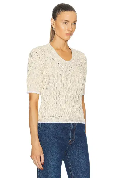 Moncler Crew Neck Sweater | Thumbnail 2 Moncler Crew Neck Sweater | Thumbnail 2