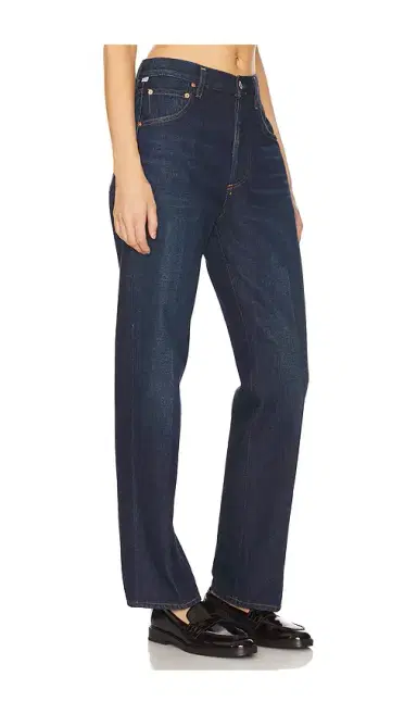Citizens of Humanity Baretta Relaxed Straight Jeans | Thumbnail 2 Citizens of Humanity Baretta Relaxed Straight Jeans | Thumbnail 2