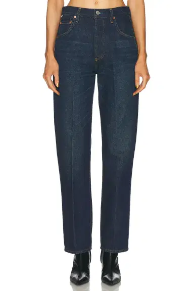 Citizens of Humanity Baretta Relaxed Straight Jeans | Thumbnail 3 Citizens of Humanity Baretta Relaxed Straight Jeans | Thumbnail 3