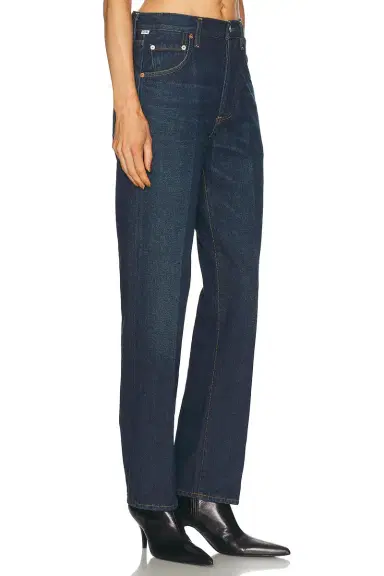 Citizens of Humanity Baretta Relaxed Straight Jeans | Thumbnail 4 Citizens of Humanity Baretta Relaxed Straight Jeans | Thumbnail 4