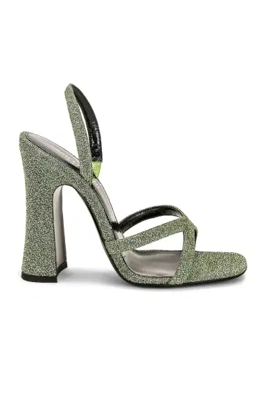 Saint Laurent Arancha 110 Heeled Sandals | Thumbnail 1 Saint Laurent Arancha 110 Heeled Sandals | Thumbnail 1