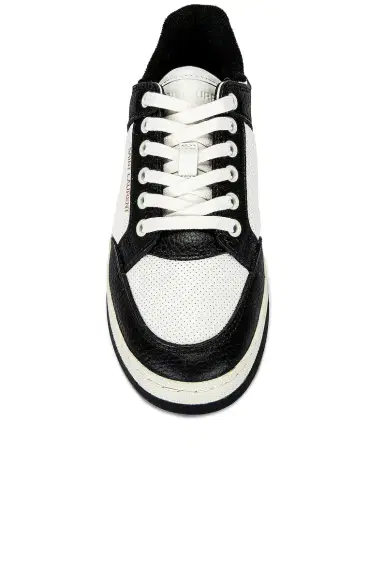 Saint Laurent SL61 Sneaker | Thumbnail 4 Saint Laurent SL61 Sneaker | Thumbnail 4