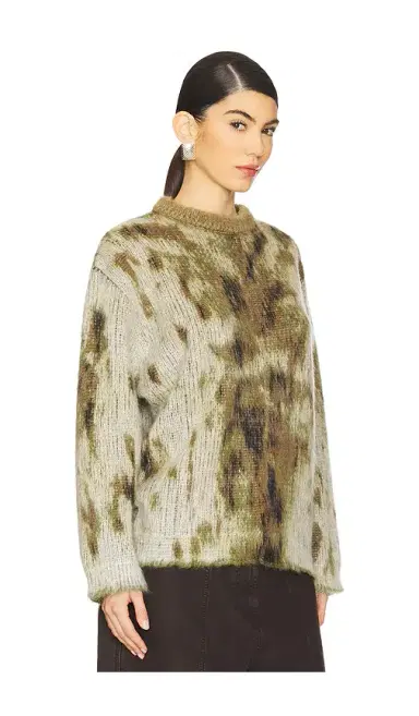 The Attico Sweater | Thumbnail 2 The Attico Sweater | Thumbnail 2