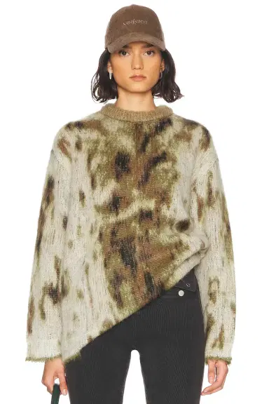 The Attico Sweater | Thumbnail 3 The Attico Sweater | Thumbnail 3
