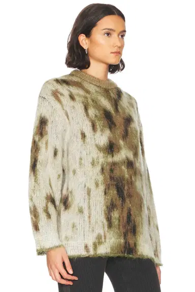 The Attico Sweater | Thumbnail 4 The Attico Sweater | Thumbnail 4