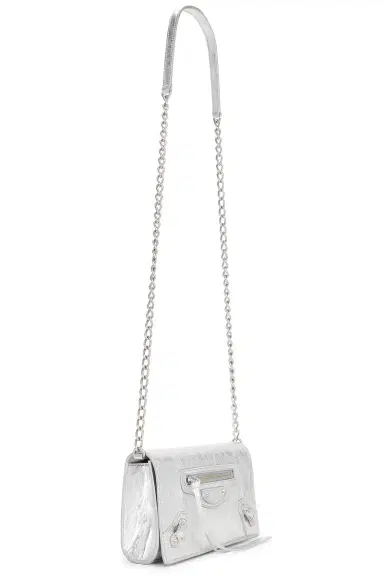 Balenciaga Le City Wallet Bag | Thumbnail 4 Balenciaga Le City Wallet Bag | Thumbnail 4