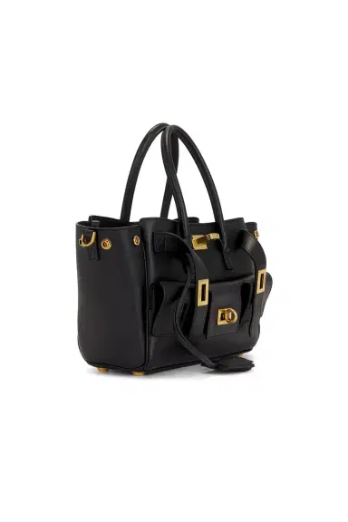 Balenciaga Bel Air Mini Bag | Thumbnail 4 Balenciaga Bel Air Mini Bag | Thumbnail 4