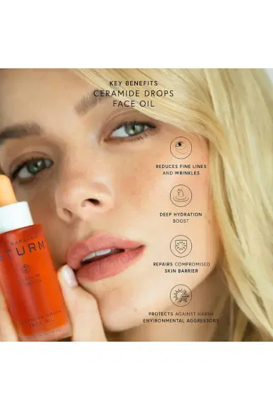 Dr. Barbara Sturm Ceramide Drops Facial Oil | Thumbnail 5 Dr. Barbara Sturm Ceramide Drops Facial Oil | Thumbnail 5