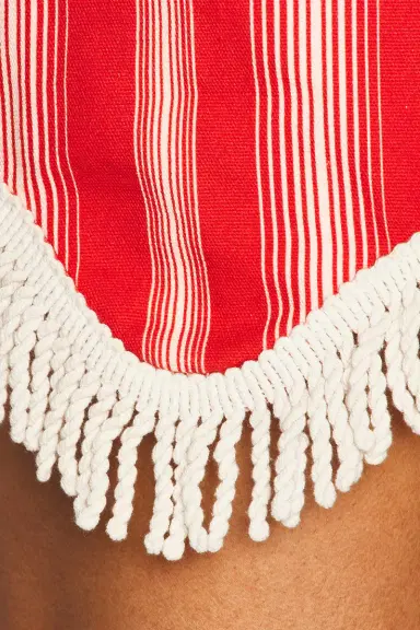 BODE Parasol Stripe Dress | Thumbnail 5 BODE Parasol Stripe Dress | Thumbnail 5