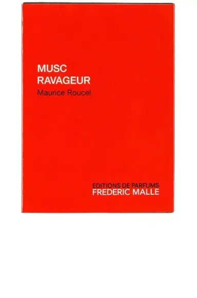 Frederic Malle Musc Ravageur Eau de Parfum | Thumbnail 3 Frederic Malle Musc Ravageur Eau de Parfum | Thumbnail 3