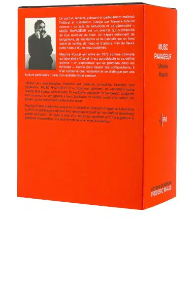 Frederic Malle Musc Ravageur Eau de Parfum | Thumbnail 4 Frederic Malle Musc Ravageur Eau de Parfum | Thumbnail 4