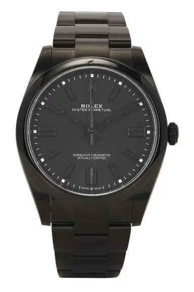 MINDS Rolex Oyster Perpetual | Thumbnail 1 MINDS Rolex Oyster Perpetual | Thumbnail 1