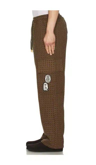 Agua Bendita Rene Cargo Pants | Thumbnail 2 Agua Bendita Rene Cargo Pants | Thumbnail 2