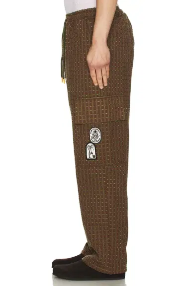 Agua Bendita Rene Cargo Pants | Thumbnail 4 Agua Bendita Rene Cargo Pants | Thumbnail 4