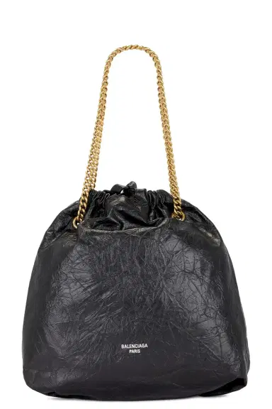 Balenciaga Crush Medium Tote Bag | Thumbnail 1 Balenciaga Crush Medium Tote Bag | Thumbnail 1