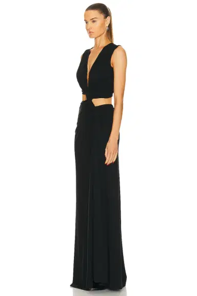 Sid Neigum Triple Loop Knit Dress | Thumbnail 5 Sid Neigum Triple Loop Knit Dress | Thumbnail 5