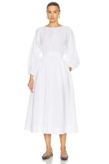 Gabriela Hearst Ahmose Dress | Thumbnail 1 Gabriela Hearst Ahmose Dress | Thumbnail 1