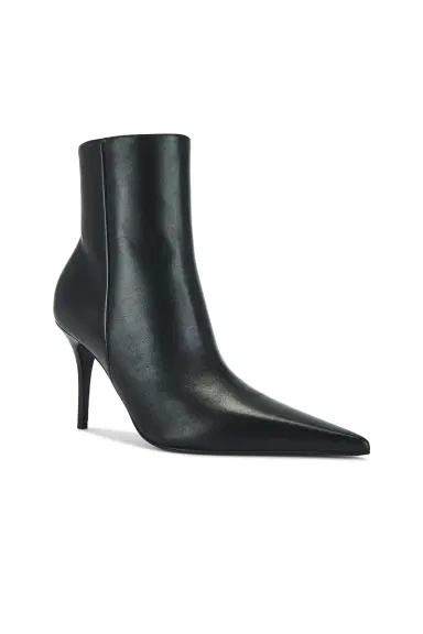 AMINA MUADDI Barbara 90 Nappa Bootie | Thumbnail 2 AMINA MUADDI Barbara 90 Nappa Bootie | Thumbnail 2