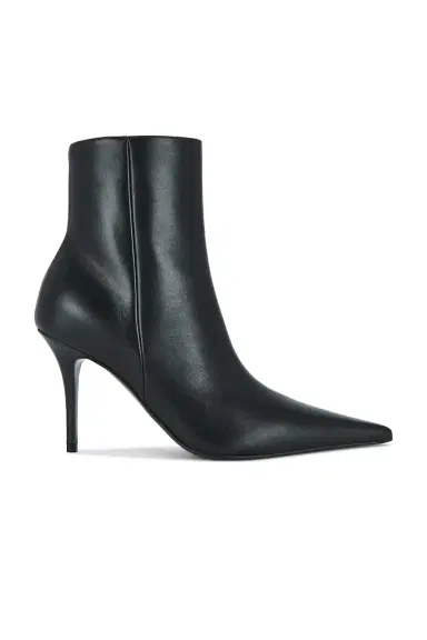 AMINA MUADDI Barbara 90 Nappa Bootie | Thumbnail 1 AMINA MUADDI Barbara 90 Nappa Bootie | Thumbnail 1