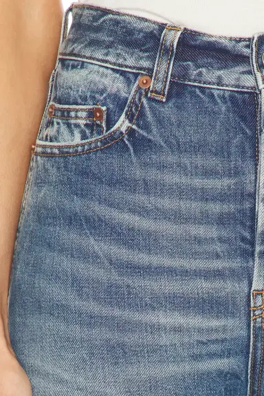 Saint Laurent 90s Slim Leg Jeans | Thumbnail 6 Saint Laurent 90s Slim Leg Jeans | Thumbnail 6