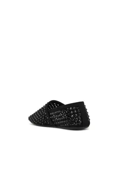 Saint Laurent Suede & Swarovski Jacques | Thumbnail 3 Saint Laurent Suede & Swarovski Jacques | Thumbnail 3