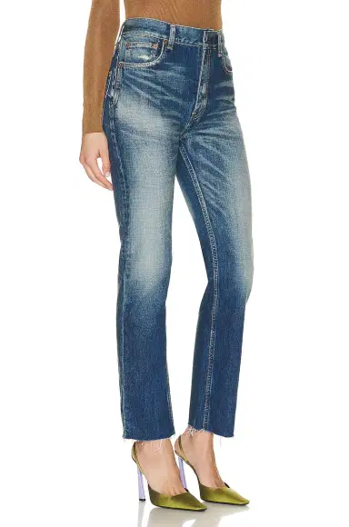 Saint Laurent Hailey Jeans | Thumbnail 2 Saint Laurent Hailey Jeans | Thumbnail 2